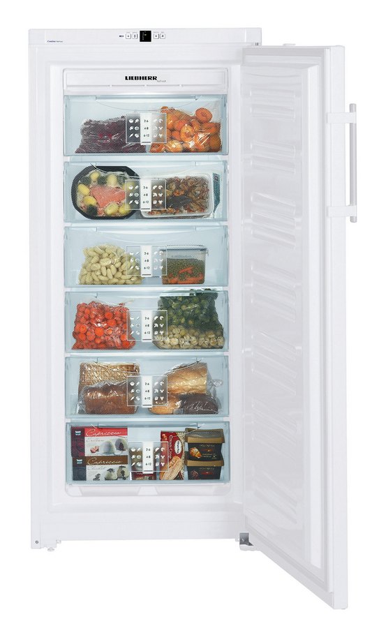Морозильная камера LIEBHERR GN 3113																		 — описание, фото, цены в интернет-магазине PT Stores