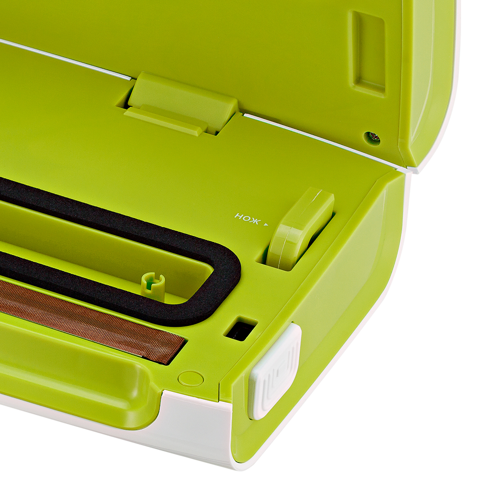 Купить Вакууматор Kitfort КТ-1511-2 белый/салатовый — Фото 2