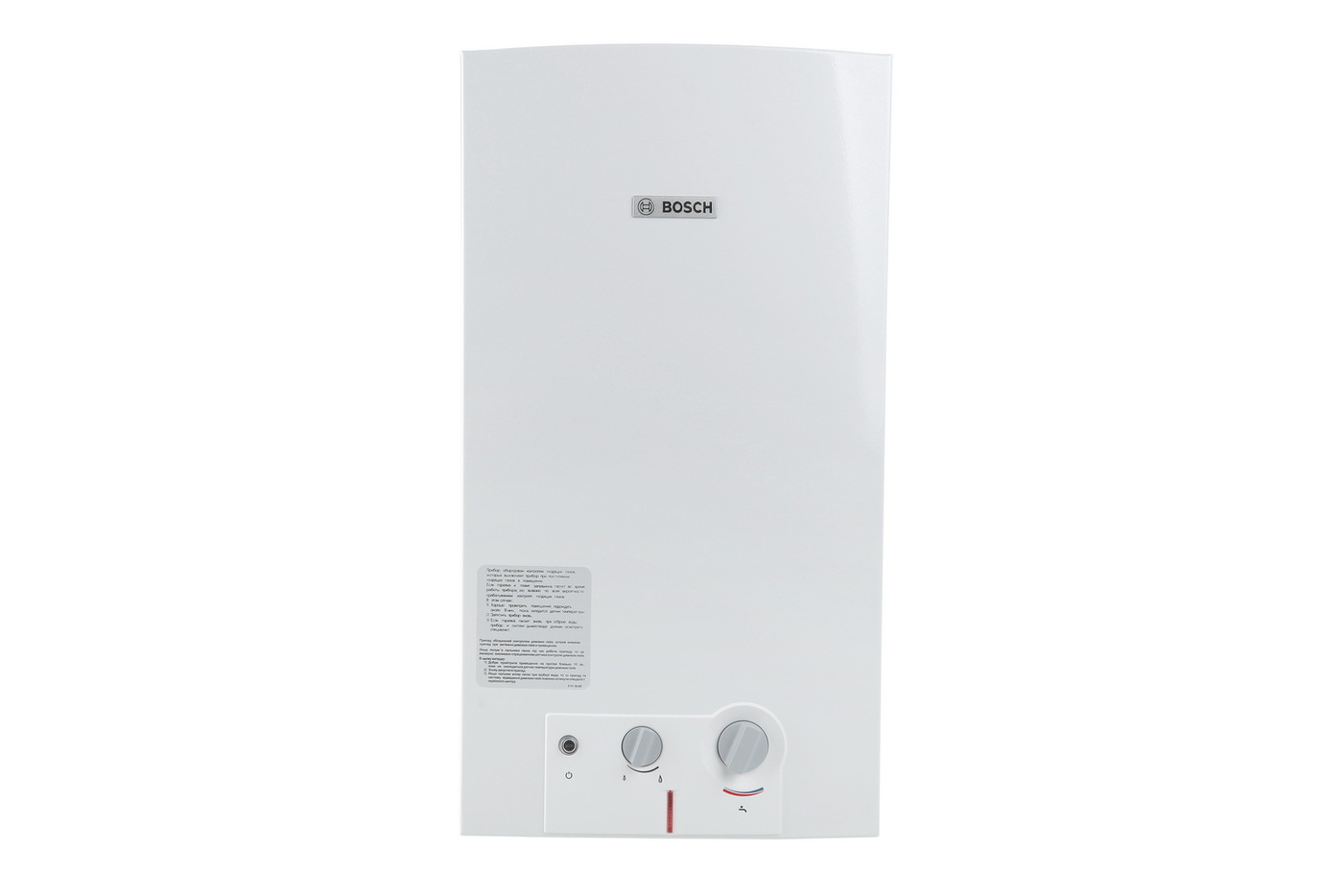 Купить Водонагреватель газовый BOSCH WR13-2 B23 — Фото 3