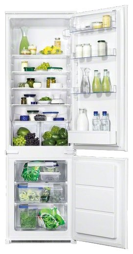 Встраиваемый холодильник ZANUSSI ZBB 928441 S																		 — описание, фото, цены в интернет-магазине PT Stores