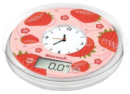 Кухонные весы MAXWELL MW-1452NY																		 — описание, фото, цены в интернет-магазине PT Stores