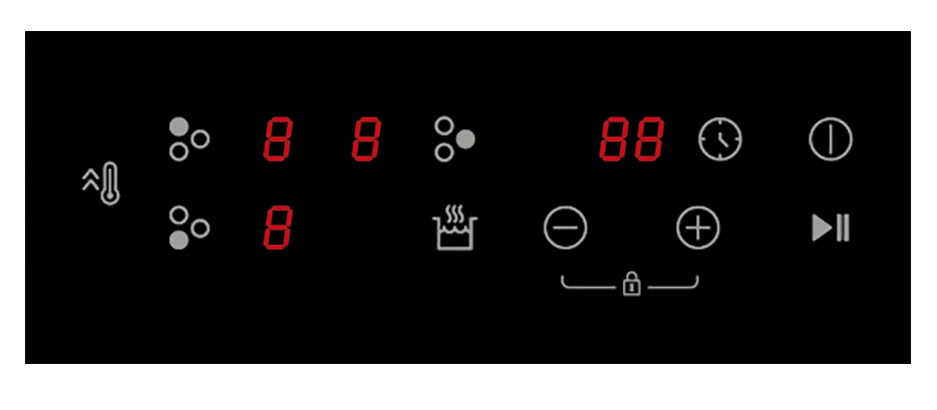 Купить Электрическая варочная панель Indesit IS 40CQ45 NE — Фото 5