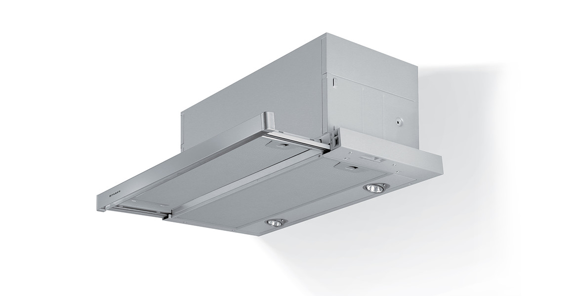 Купить Вытяжка встраиваемая FABER MAXIMA EV8 LED AM/X  A60 — Фото 2