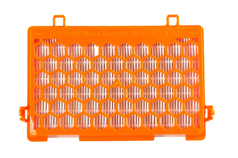 Аксессуары THOMAS 787251 Фильтр Blue CleanAir HEPA																		 — описание, фото, цены в интернет-магазине PT Stores