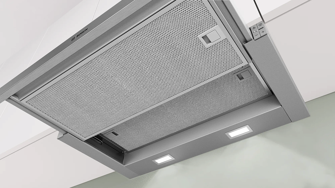 Купить Вытяжка встраиваемая Bosch DFL064A52 — Фото 2