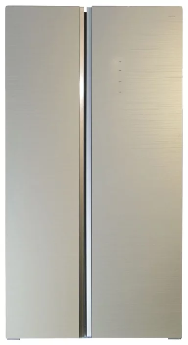 Холодильник Ginzzu NFK-605 gold																		 — описание, фото, цены в интернет-магазине PT Stores