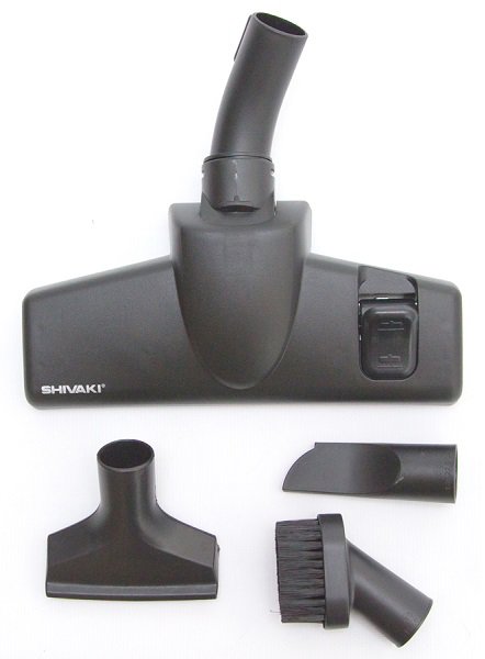 Купить Пылесос SHIVAKI SVC-1748R — Фото 6