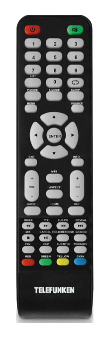 Купить Телевизор TELEFUNKEN TF-LED32S03T2 — Фото 5