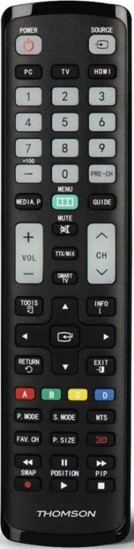 Пульт THOMSON Универсальный пульт Thomson ROC1128SAM																		 — описание, фото, цены в интернет-магазине PT Stores