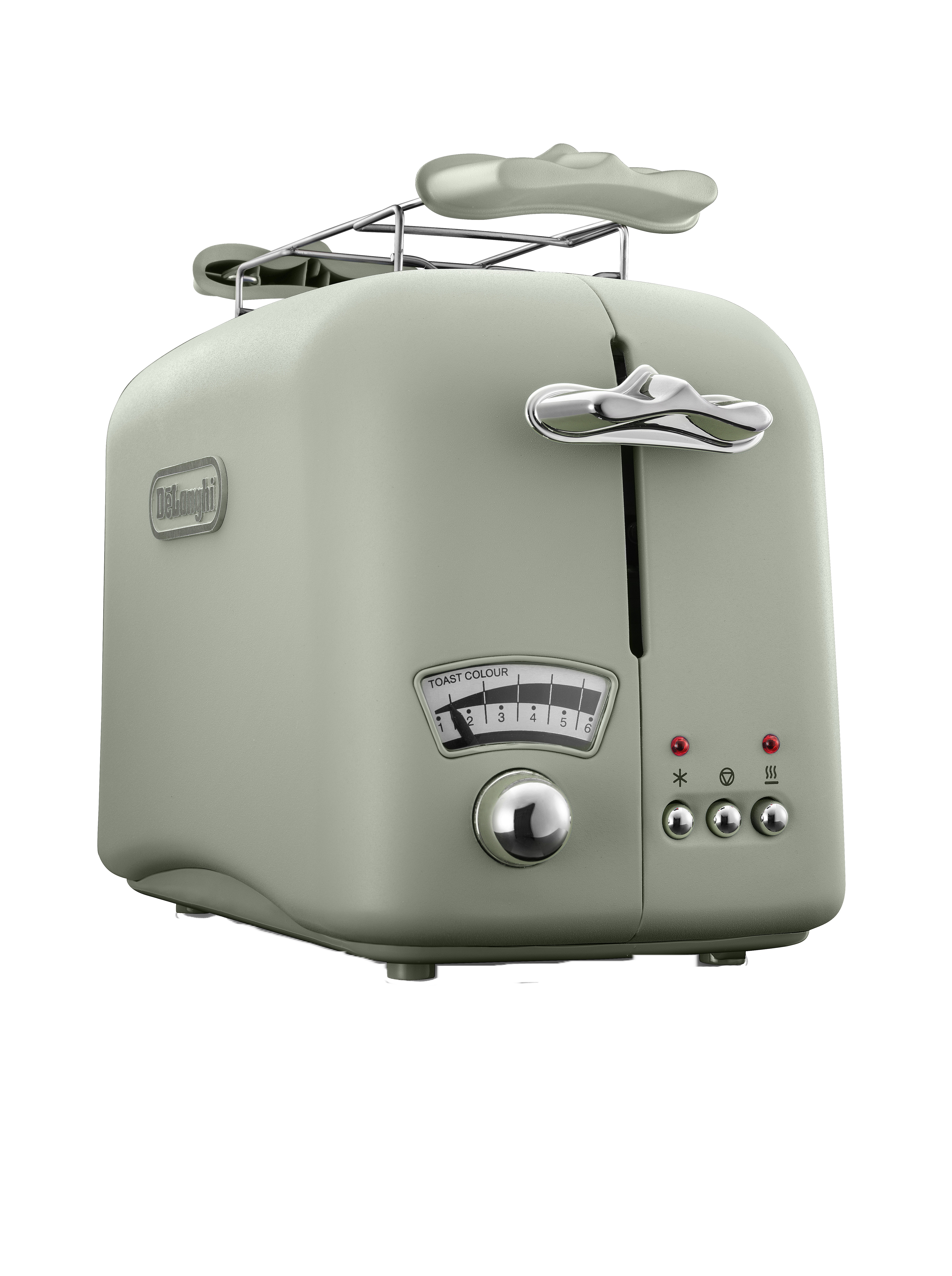 Купить Тостер Delonghi CT021 GR — Фото 2