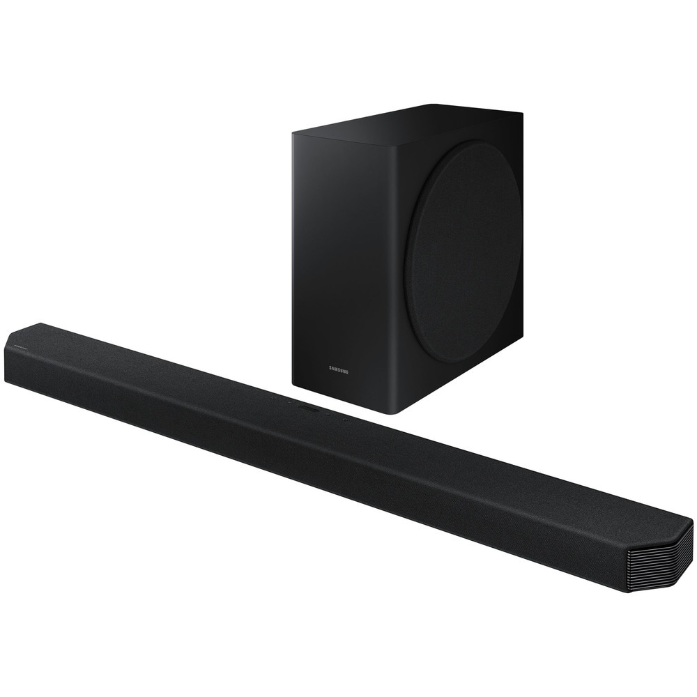 Саундбар SAMSUNG HW-Q900A/RU																		 — описание, фото, цены в интернет-магазине PT Stores