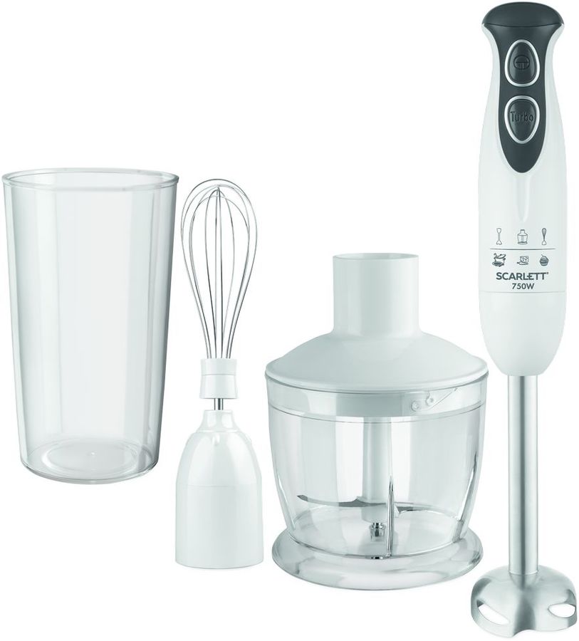 Блендер Scarlett SC-HB42F28																		 — описание, фото, цены в интернет-магазине PT Stores