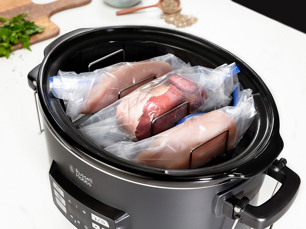 Купить Мультиварка Russell Hobbs 25630-56 — Фото 6