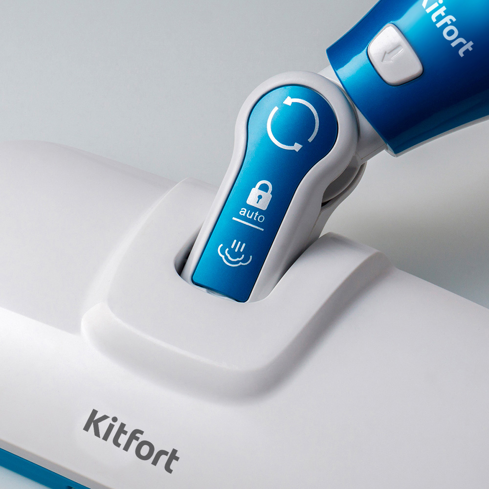 Купить Отпариватели и пароочистители Kitfort KT-1005-1 — Фото 5