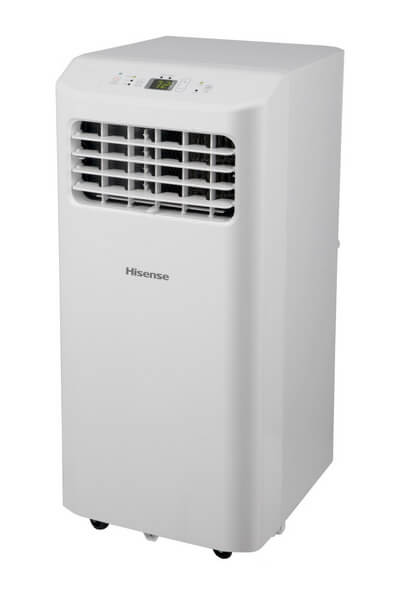 Мобильный кондиционер HISENSE AP-09CR4GKVS00																		 — описание, фото, цены в интернет-магазине PT Stores