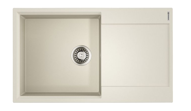 Мойка OMOIKIRI Daisen 86-PA Artgranit/пастила																		 — описание, фото, цены в интернет-магазине PT Stores