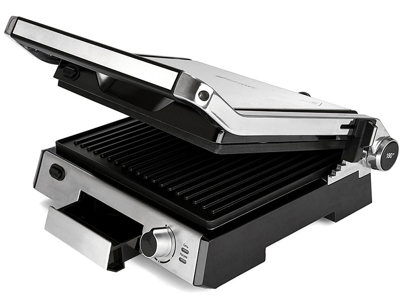 Купить Гриль Kitfort KT-1601 — Фото 2