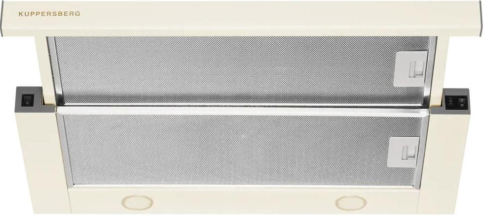 Вытяжка встраиваемая KUPPERSBERG SLIMLUX 60 C																		 — описание, фото, цены в интернет-магазине PT Stores