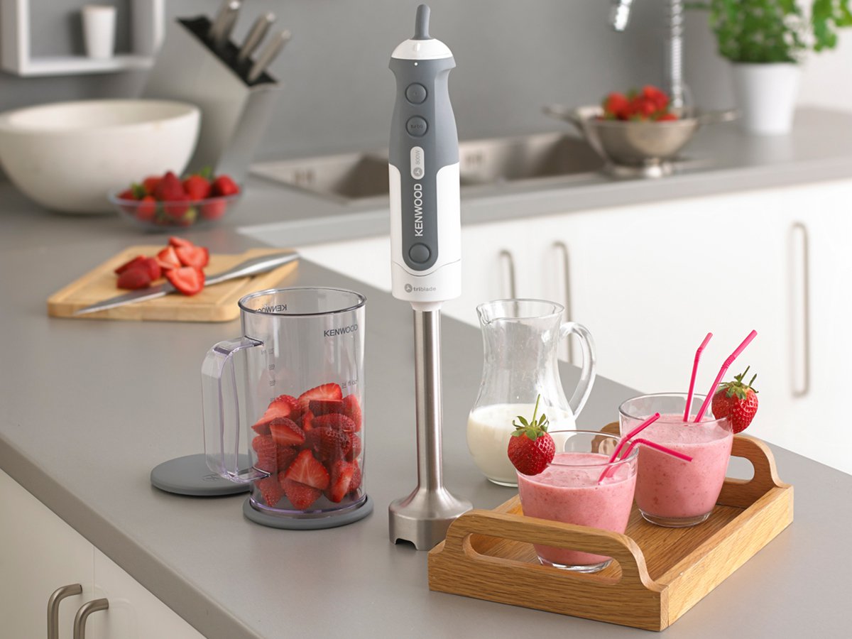 Купить Миксер KENWOOD HDP 308 WH — Фото 6