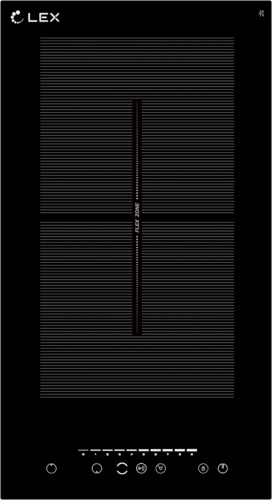Индукционная варочная панель LEX EVI 320 F BL																		 — описание, фото, цены в интернет-магазине PT Stores