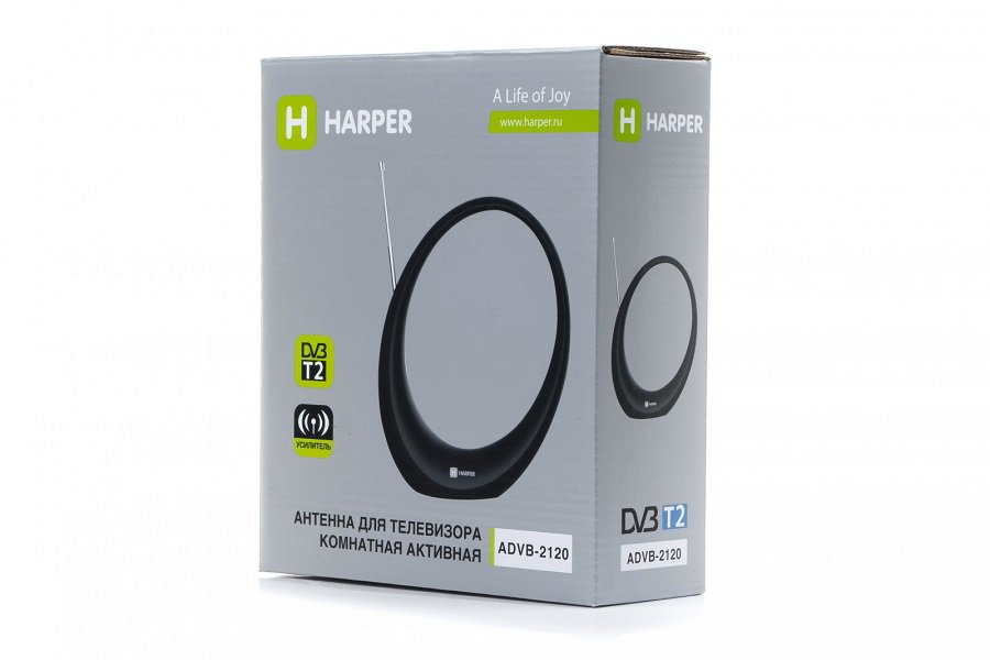 Купить Антенна HARPER ADVB-2120 — Фото 5