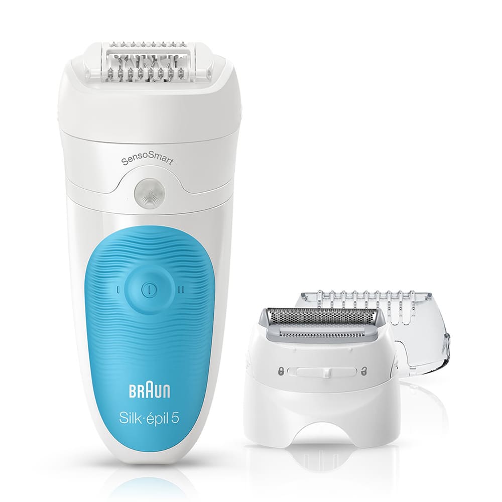 Эпилятор BRAUN SES 5/890																		 — описание, фото, цены в интернет-магазине PT Stores