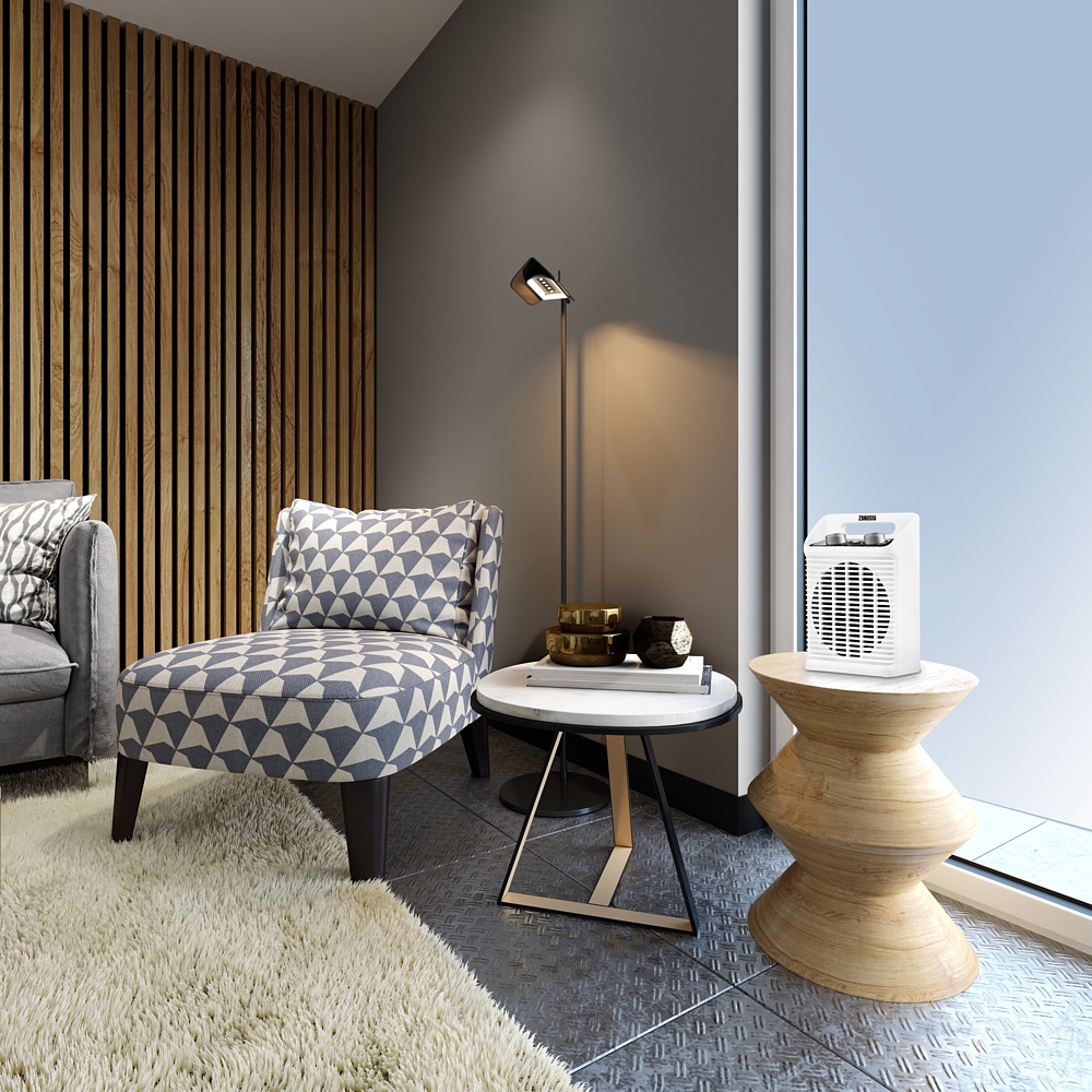 Купить Обогреватель Zanussi ZFH/S-202 — Фото 2