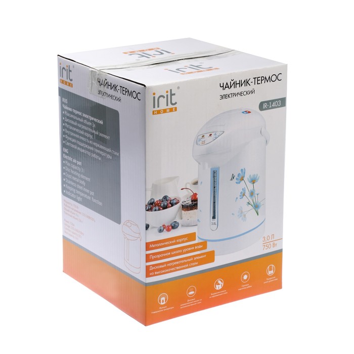 Купить Термопот IRIT IR 1403 — Фото 2