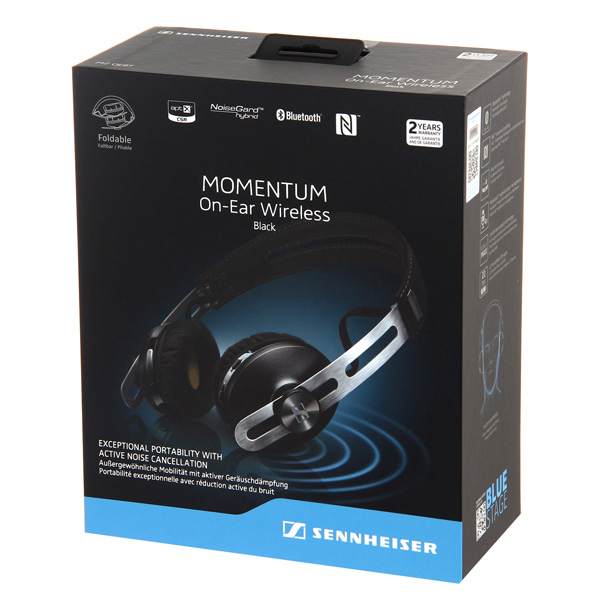 Купить Наушники SENNHEISER M2 OEBT BLACK — Фото 4