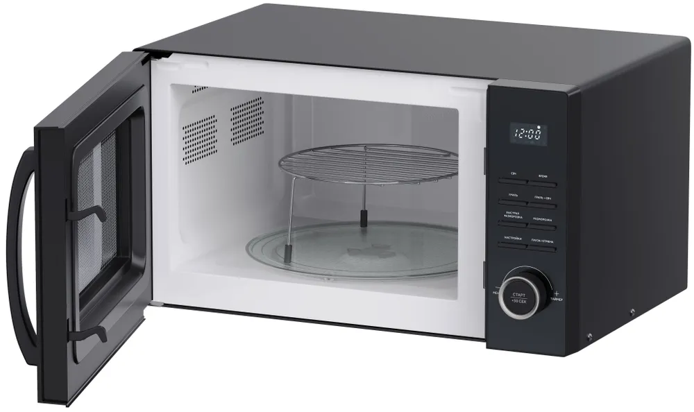 Купить Микроволновая печь Haier HMG-DG239BA — Фото 3