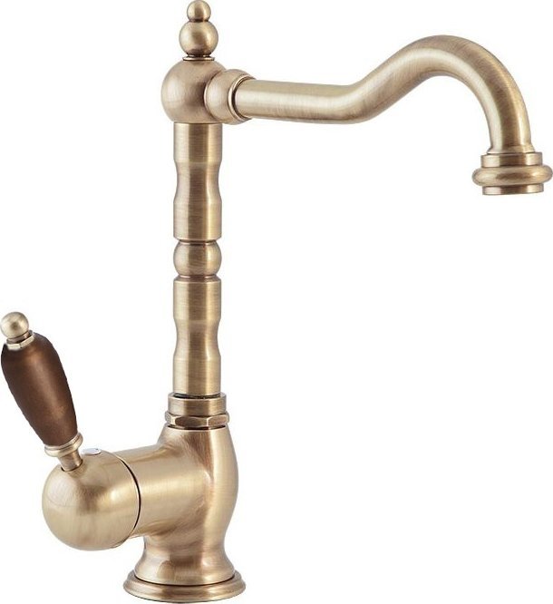 Купить Смеситель CEZARES ELITE-LLM2-02-M Смеситель кухонный — Фото 4