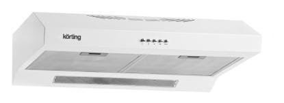 Плоская вытяжка KORTING KHT 6331 W																		 — описание, фото, цены в интернет-магазине PT Stores