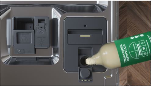 Купить  Asko LD10 Гель для посудомоечной машины — Фото 2