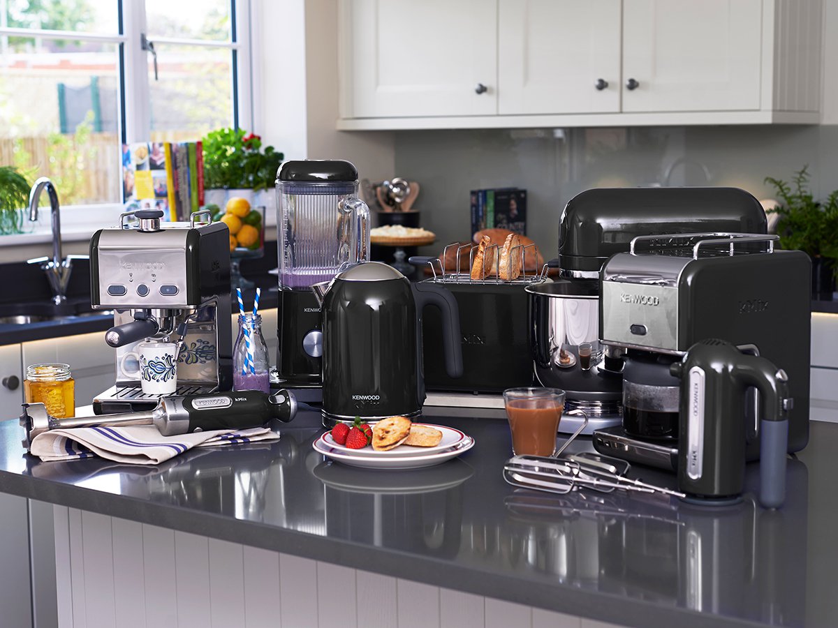 Купить Миксер KENWOOD HB 850 BK — Фото 2