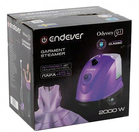 Купить Отпариватель ENDEVER ODYSSEY  Q-1 — Фото 7