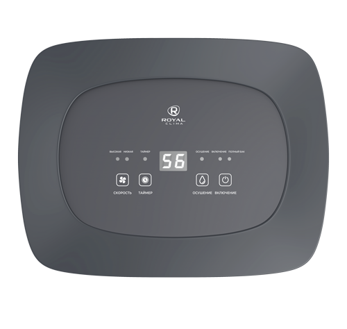 Купить Осушитель воздуха Royal Clima RD-CR10-E — Фото 5