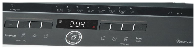 Купить Посудомоечная машина Whirlpool ADP 860 IX — Фото 2