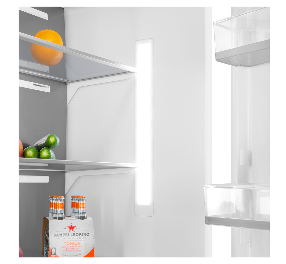 Купить Встраиваемый холодильник MAUNFELD MBF212NFW1 — Фото 3