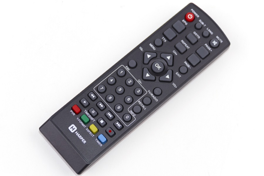 Купить ТВ Тюнер HARPER HDT2-2015 — Фото 5