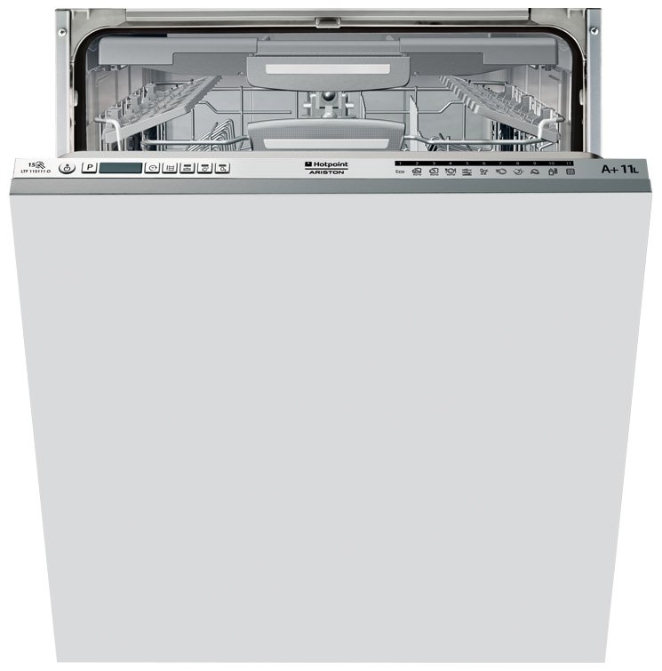 Встраиваемая посудомоечная машина HOTPOINT-ARISTON LTF 11S111 O EU																		 — описание, фото, цены в интернет-магазине PT Stores