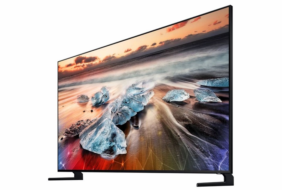 Купить Телевизор SAMSUNG QE75Q900RB — Фото 2