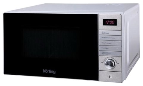 Микроволновая печь KORTING KMO 720 X																		 — описание, фото, цены в интернет-магазине PT Stores