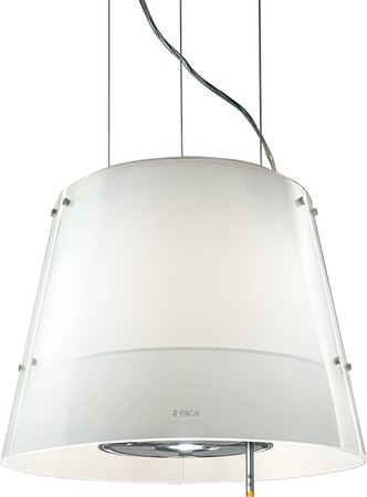 Островная вытяжка ELICA GRACE WH/F/51																		 — описание, фото, цены в интернет-магазине PT Stores