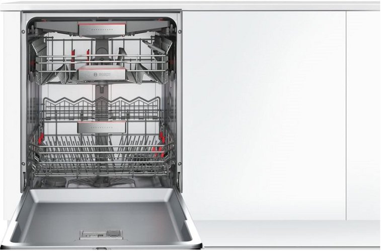 Купить Встраиваемая посудомоечная машина BOSCH  SMV 87TX00 R — Фото 2