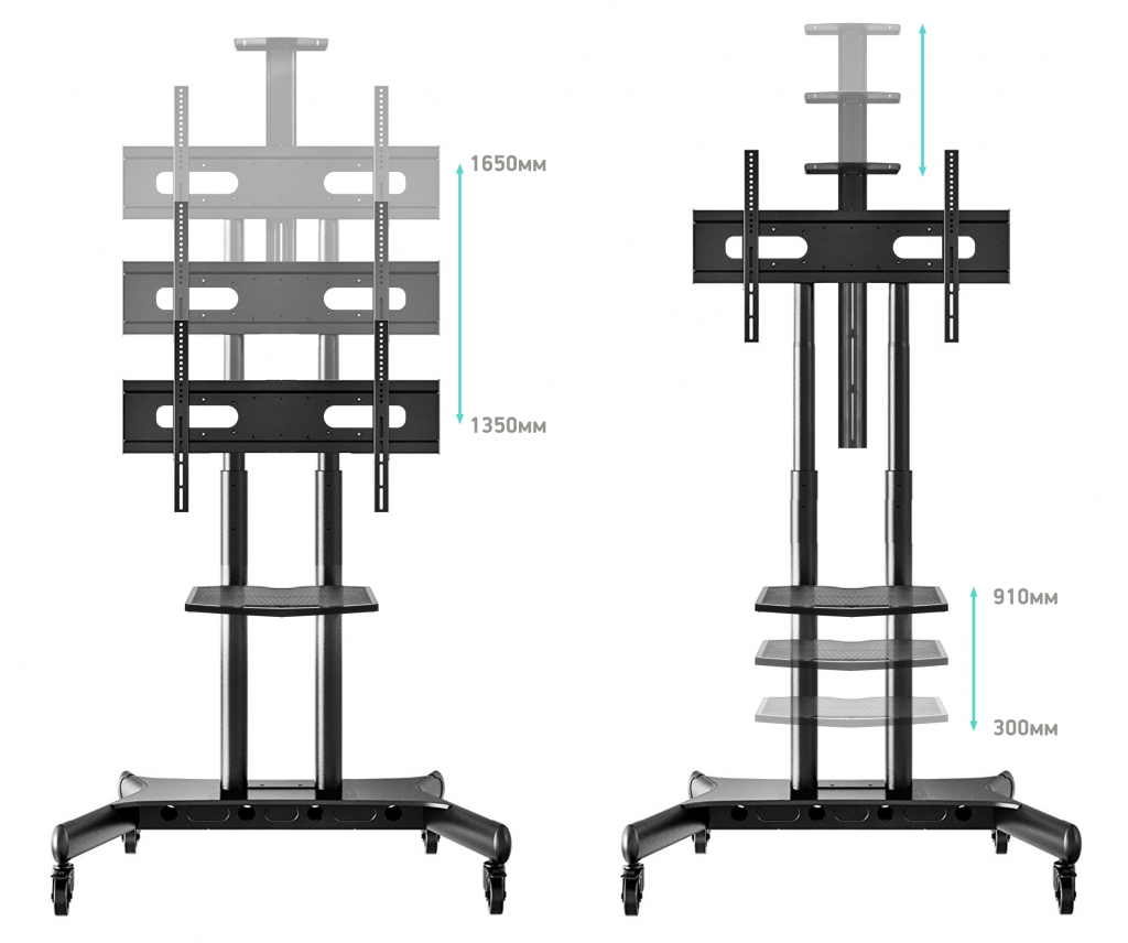 Купить  ONKRON TS1881 BLACK — Фото 7
