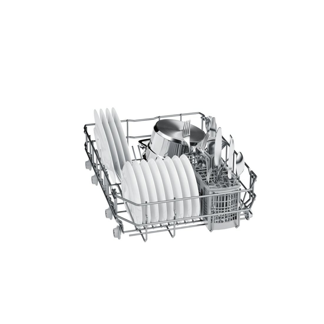 Купить Посудомоечная машина BOSCH SPS 30E02 RU — Фото 3