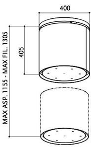 Купить Островная вытяжка FABER ZOOM PLUS — Фото 3