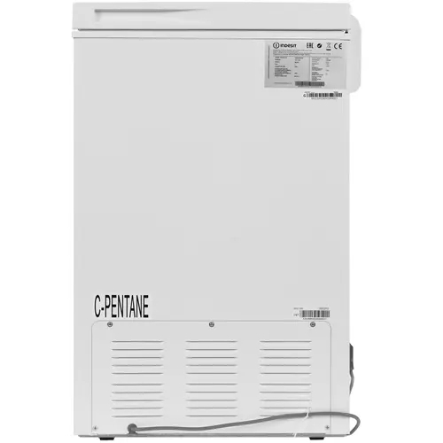 Купить Морозильный ларь Indesit ICF 100 — Фото 3