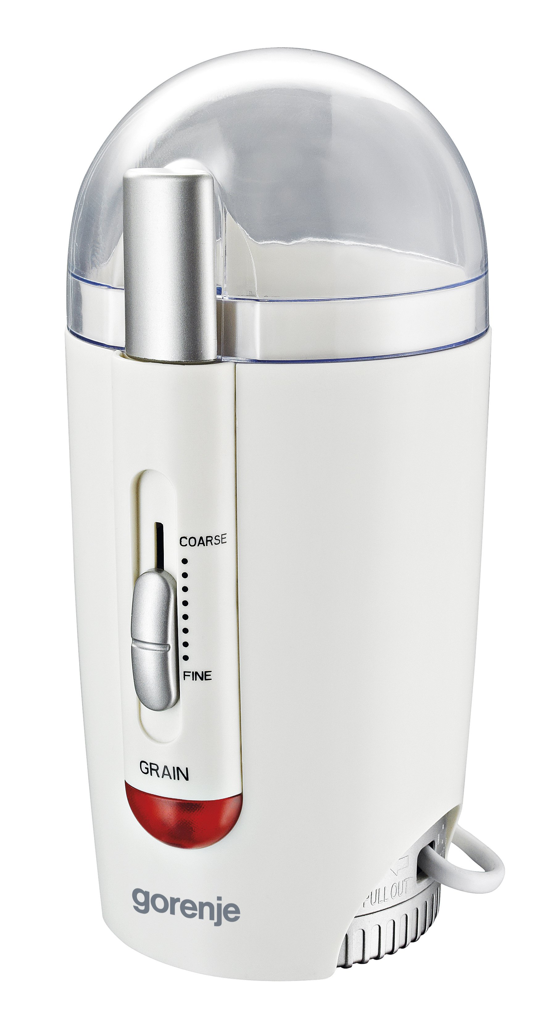 Кофемолка Gorenje SMK150W																		 — описание, фото, цены в интернет-магазине PT Stores
