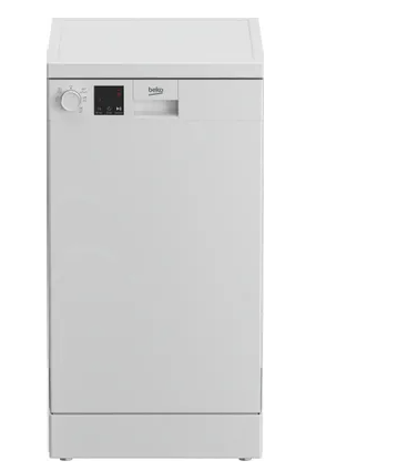 Посудомоечная машина BEKO DVS050W01W																		 — описание, фото, цены в интернет-магазине PT Stores